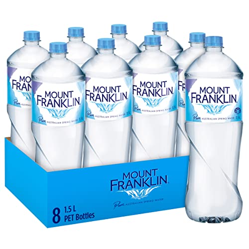 alkaline bottled water