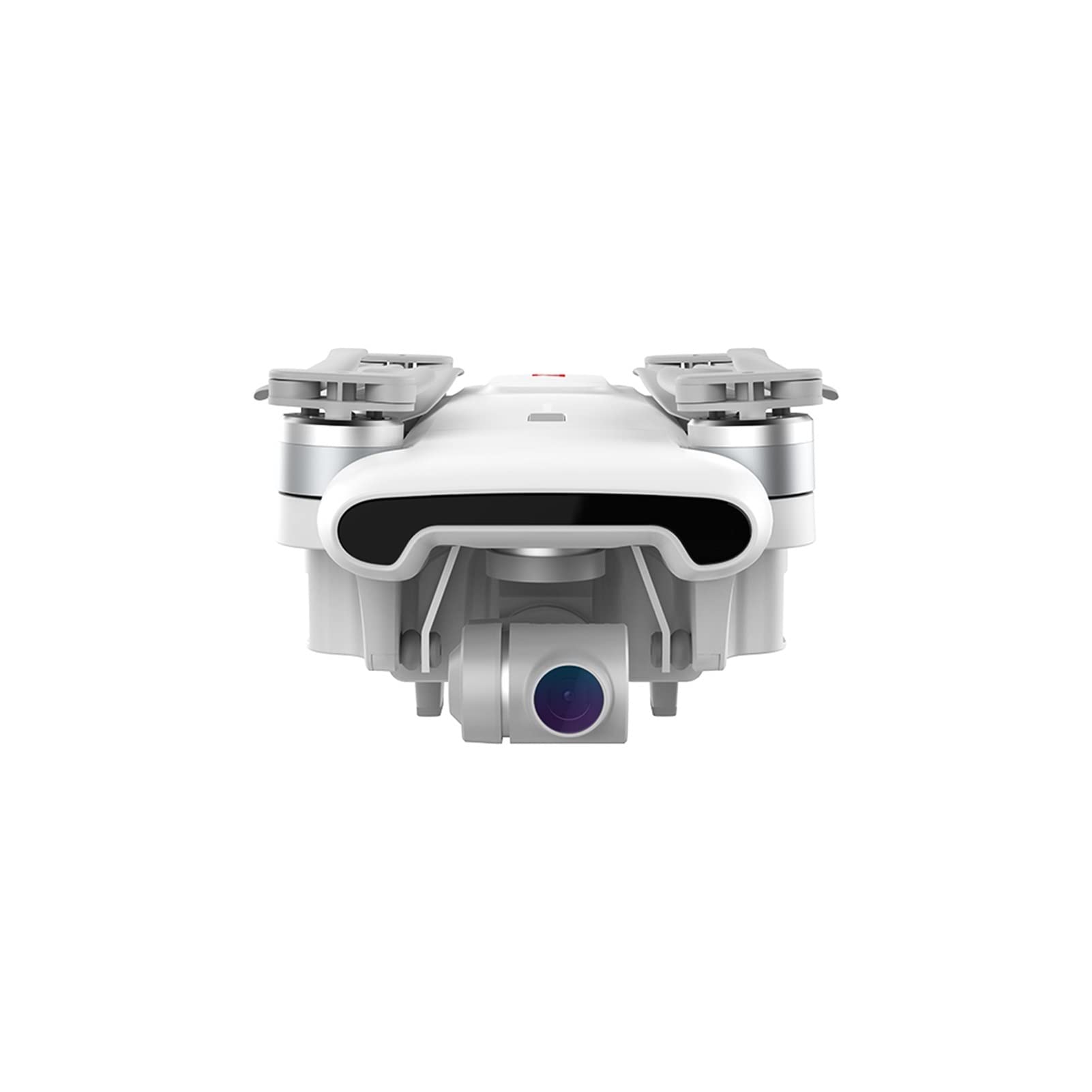 X8SE Kamera Drone 4K Profesjonalna kamera Quadcopter RC Helikopter 10KM FPV 3- Gimbal 4K Kamera GPS RC Drone Nowy (Kolor: szary 64gb)