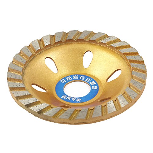 Aexit Marble Stone Abrasive Wheels & Discs 100mm 4