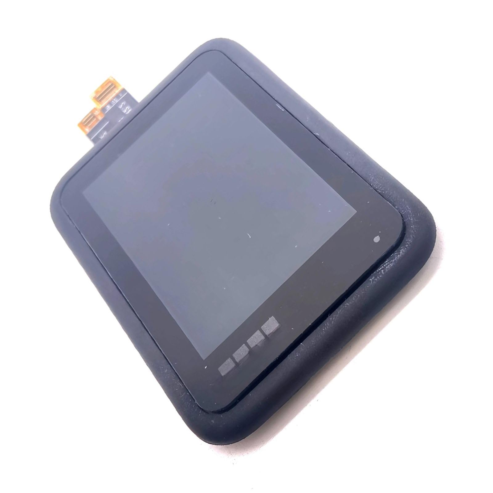 Pantallas táctiles de durabilidad LCD de repuesto para cámara, fácil instalación, pantalla transparente para fotografía de viaje, marco protector LCD