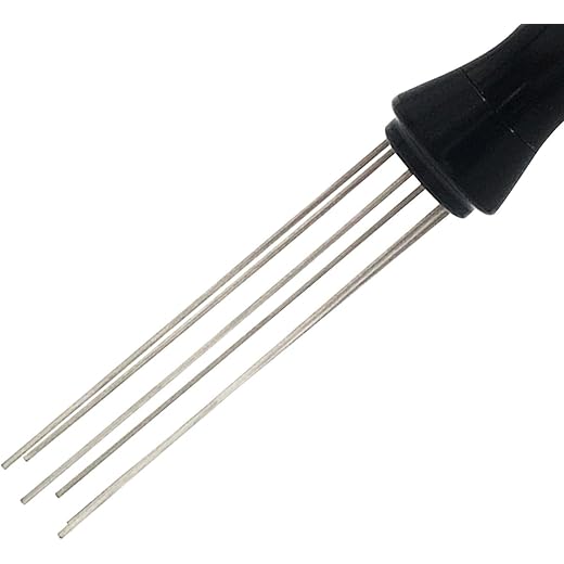 CALANDIS Needle Style Coffee Tamper Distributor Coffee Stirr