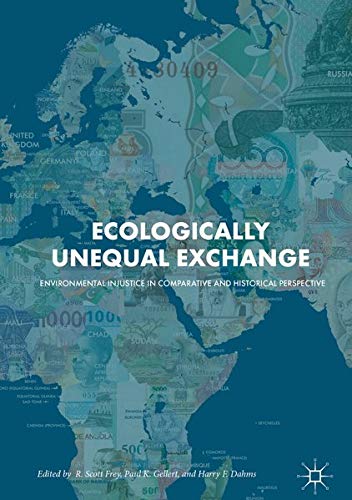 Buy Ecologically Unequal Exchange — BookShops.in