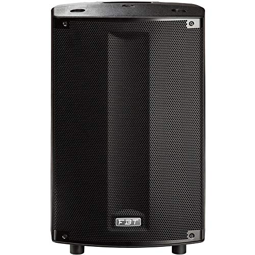 Armadio a 2 vie, bi-amplificato, bass reflex design