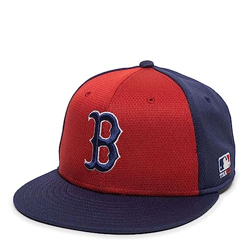 Outdoor Cap Co. MLB Mesh Colorblock Baseball Cap miniatura 1