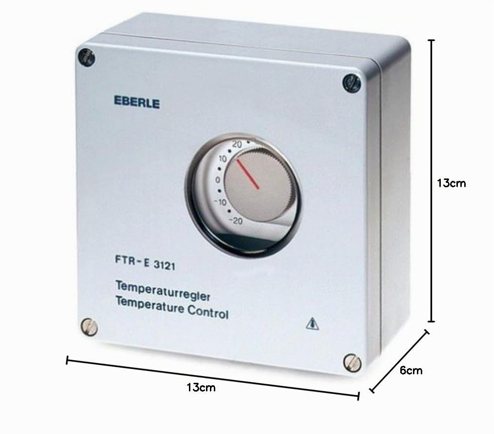 Eberle Frostwächter FTR - E 3121, Weiß