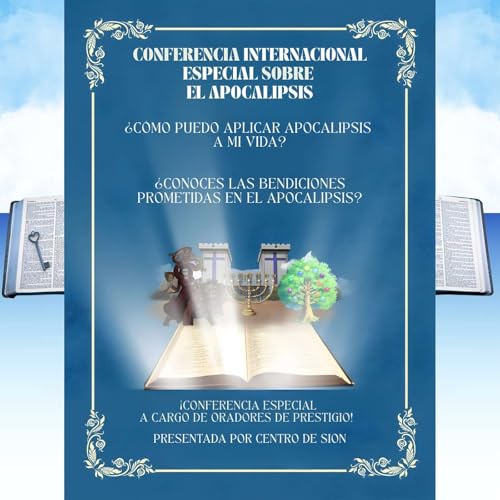 『Conferencia Internacional Especial Sobre Apocalipsis』のカバーアート