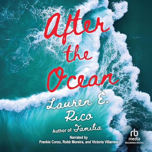 After the Ocean by Lauren E. Rico episode artwork