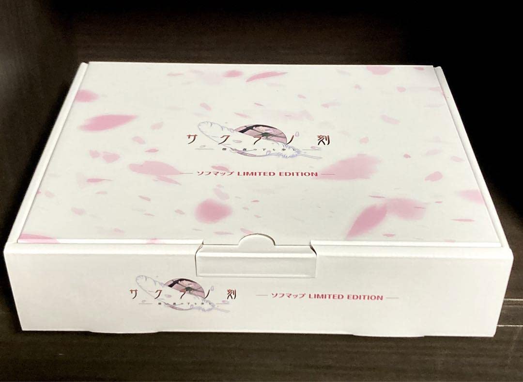サクラノ刻　ソフマップLimited Edition 特典のみ サクラノ刻 ソフマップ LIMITED EDITION 特典のみ