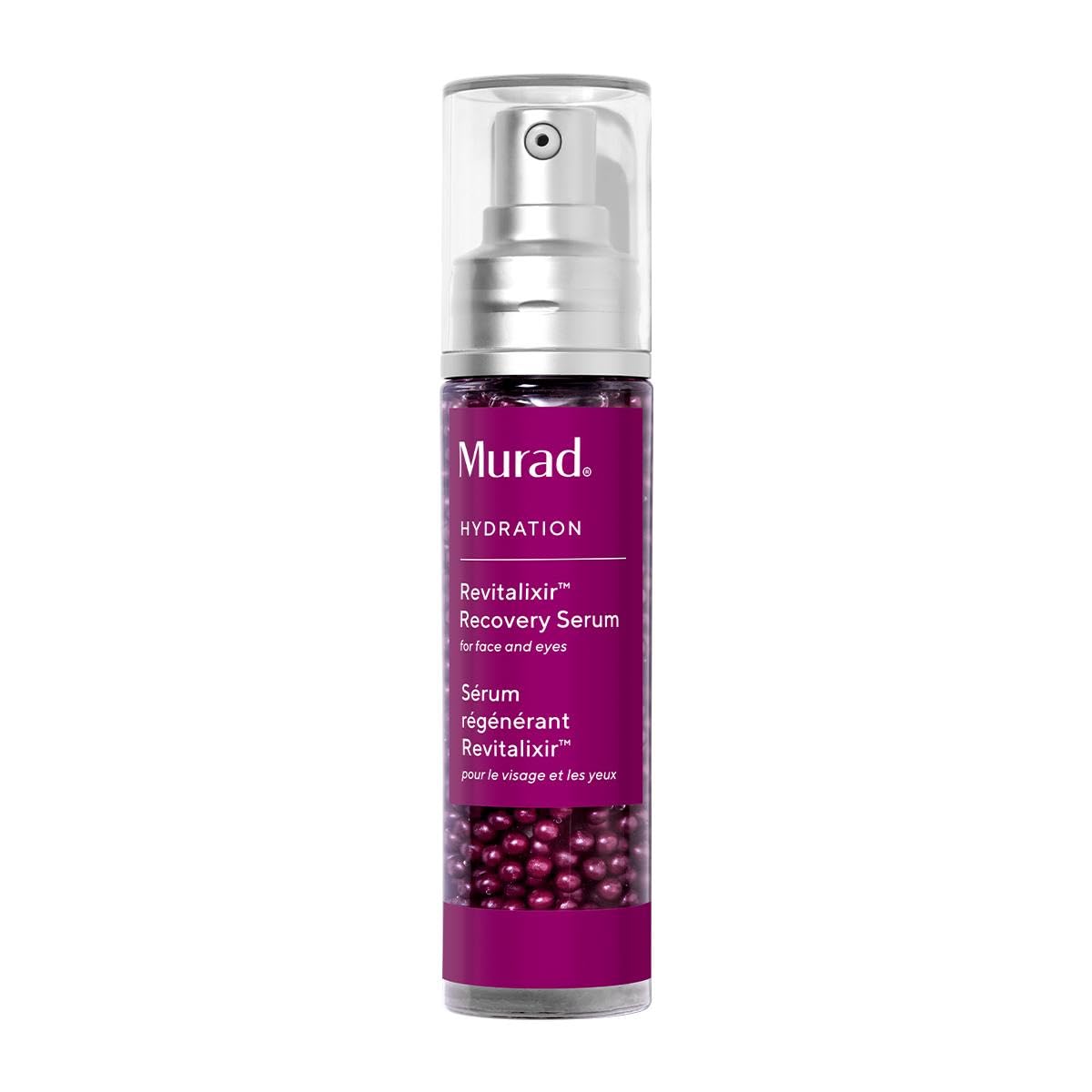 Murad Revitalixir Recovery Serum Canlandırıcı ve Onarıcı Serum (Yüz & Göz Çevresi İçin) (40 ml)