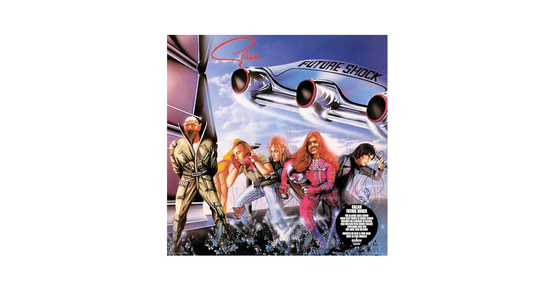 【見本盤】Future Shock Gillan VIP-6976 見本盤】Future Shock Gillan VIP-6976 - メルカリ