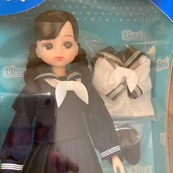 女学館リカちゃん 限定品 Amazon | 劇レア！東京女学館創立「120周年」記念 リカちゃん