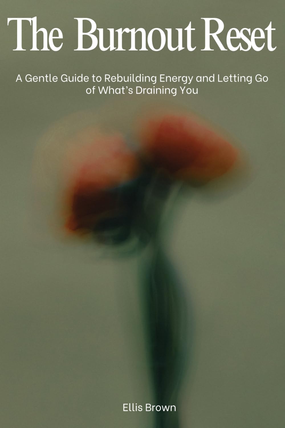 The Burnout Reset: A Gentle Guide to Rebuilding Energy and Letting Go of What’s Draining You