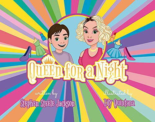 Queen for a Night (English Edition)