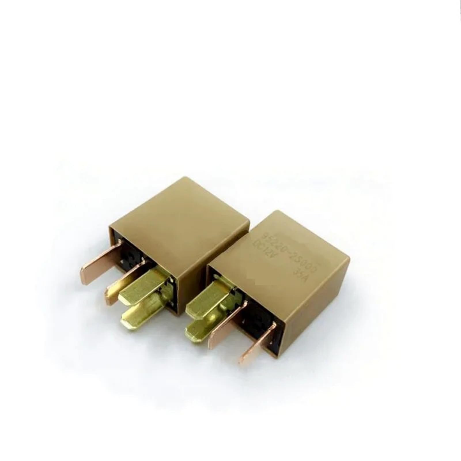 Relais 12V 35A 95220-2S000 pour réparer la climatisation en voyage