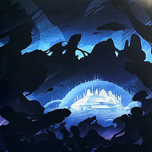 Underwater Cities