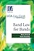 Band Law for Bands