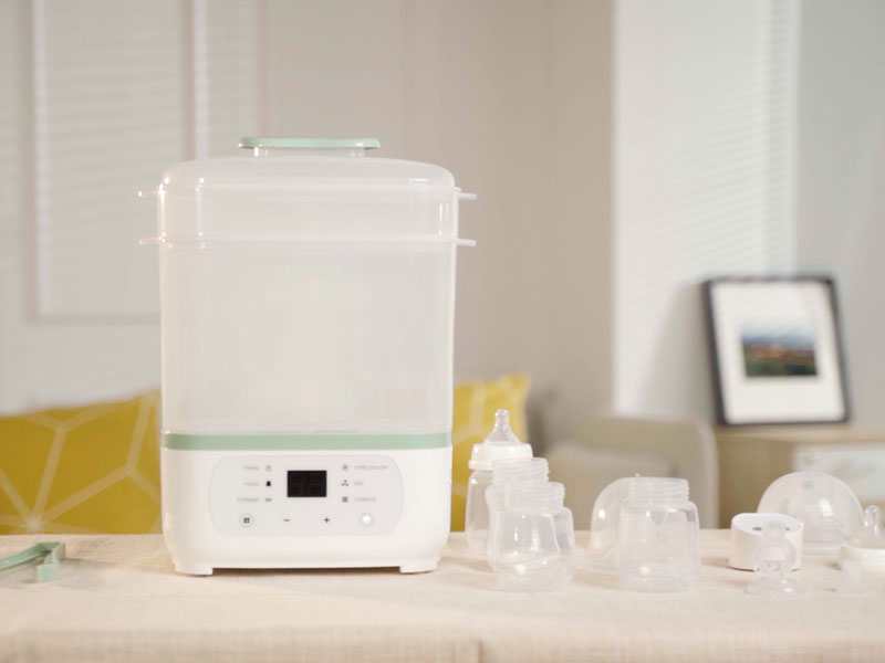 Lekarka BABYCELL UV MINERAL 2本セット Amazon.com: MOTHER-K Travel Baby Bottle Drying Rack Set - Baby