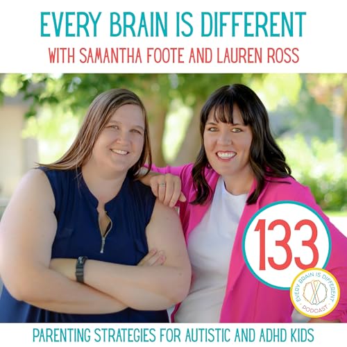 Tools for Moms in Burnout Part 3: Self-Regulation Strategies | Ep. 133 cover art