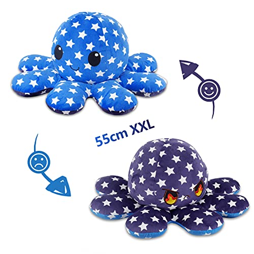 Xxl Oktopus Kuscheltier 100 Cm – Die 16 besten Produkte im Vergleich