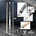 KONLLEN Pool Cue Stick Pro Taper Canadian Maple Billiard Pool Sticks for Adults with Low Deflection Shaft (10.5mm/11.5mm/12.5mm Tip) Professional Billiard Cue Set with Extension and Cue Case