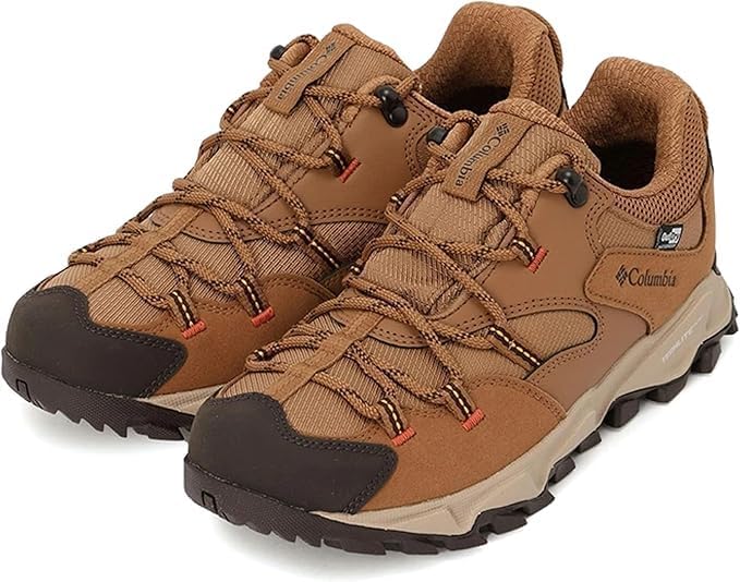 [コロンビア] セイバーシックスローアウトドライ SABER VI LO OUTDRY レディース シューズ スニーカー アウトドア