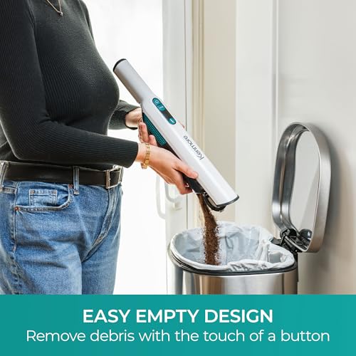 Kenmore 11.1V Brushless Cordless Hand Vacuum, Portable Pet Vacuum - image 5