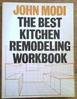 The Best Kitchen Remodeling Workbook 0809275414 Book Cover