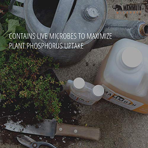 Mammoth Microbes Organic Bloom Booster 1 Litro miniatura 3