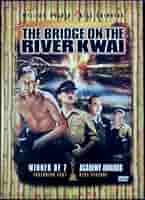 怪 KWAi The Movie DVD Box The Bridge on the River Kwai [Blu-ray]: Amazon.ca: William