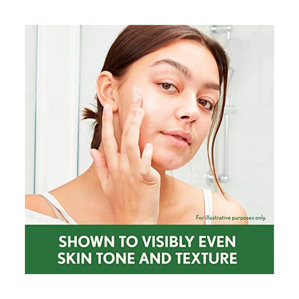 Aveeno-Positively-Radiant-Intensive-Moisturizing-Face-Neck-Night-Cream-for-Tone-Texture-Total-Soy-Complex-Vitamin-B3-Oil-Free-Hypoallergenic-17-oz Aveeno Positively Radiant Moisturizing Face & Neck Night Cream with Tone Correcting Soy & Niacinamide, Night Cream Targets Dull Skin & Evens Skin Tone & Texture, Hypoallergenic, 1.7 oz