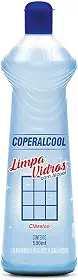 Limpa Vidros Coperalcool 500ML