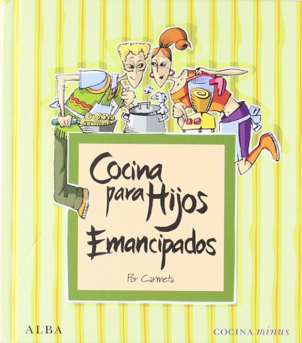 Cocina para hijos emancipados (Minus)