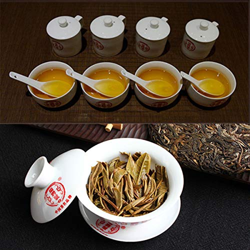 100g té puer crudo chino pu-erh yunnan pu-erh té puer premium pu er té pu'er - Imagen 7