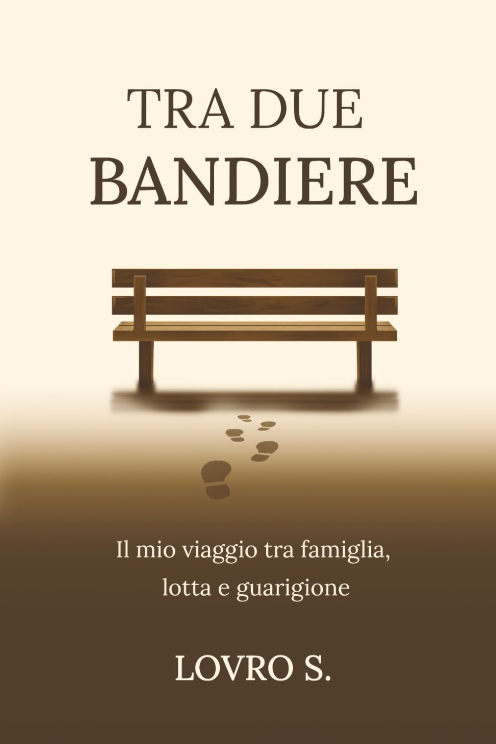 Tra Due Bandiere: Il mio viaggio tra famiglia, lotta e guarigione