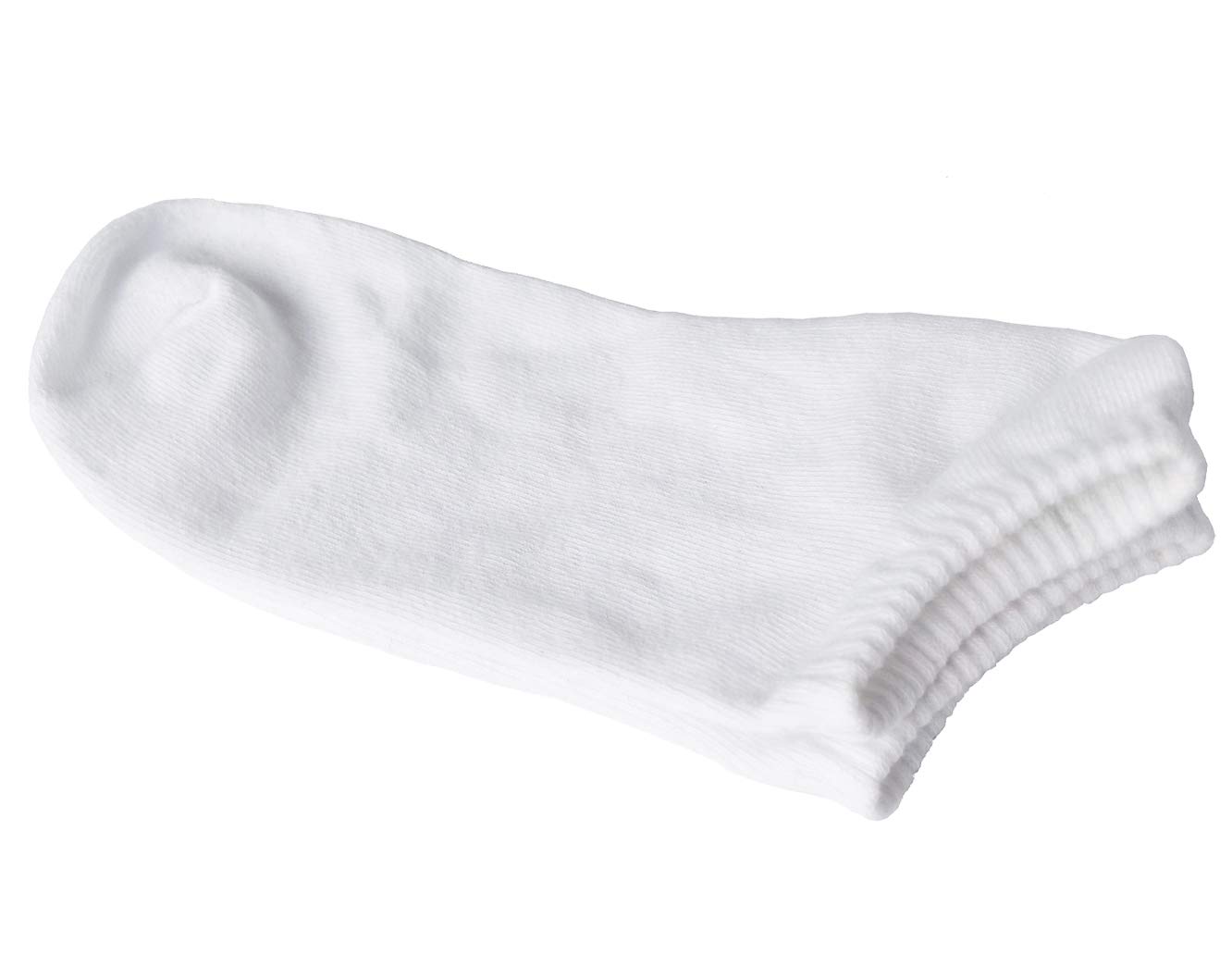 WEUSMAY Ankle No Show Socks for Boys Girls Casual and Athletic Youth Kids Low Cut Socks 8 Pairs (Shoe Size: 2.5-6.5)