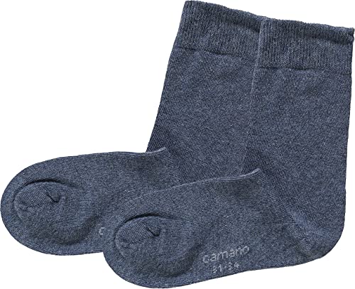 Camano unisex sokken, meerkleurig blauw (Blue 30), 35/38 EU