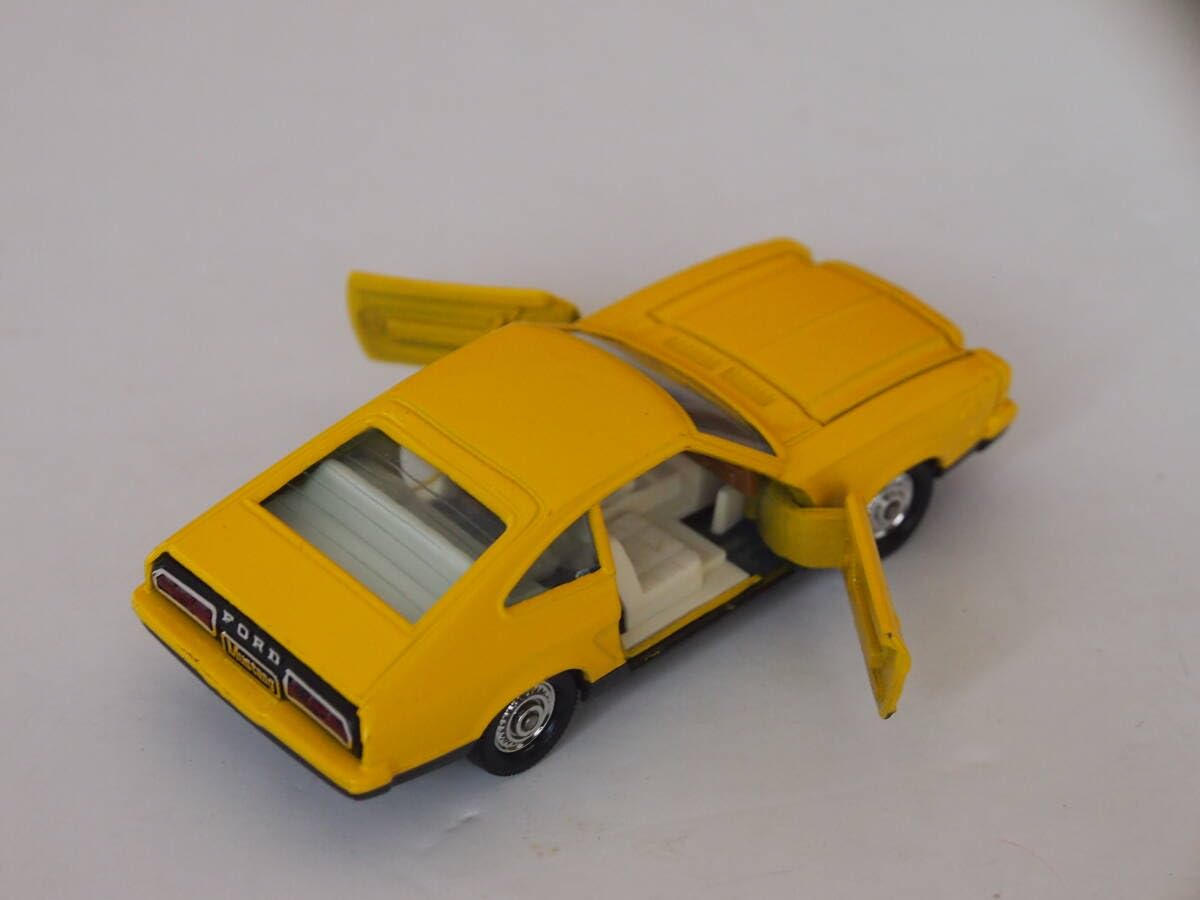 【3台セット】トミカ　外国車シリーズ AMC ペーサー　フォード　マスタング他 Yahoo!オークション -「amc pacer」(ミニカー) の落札相場・落札価格