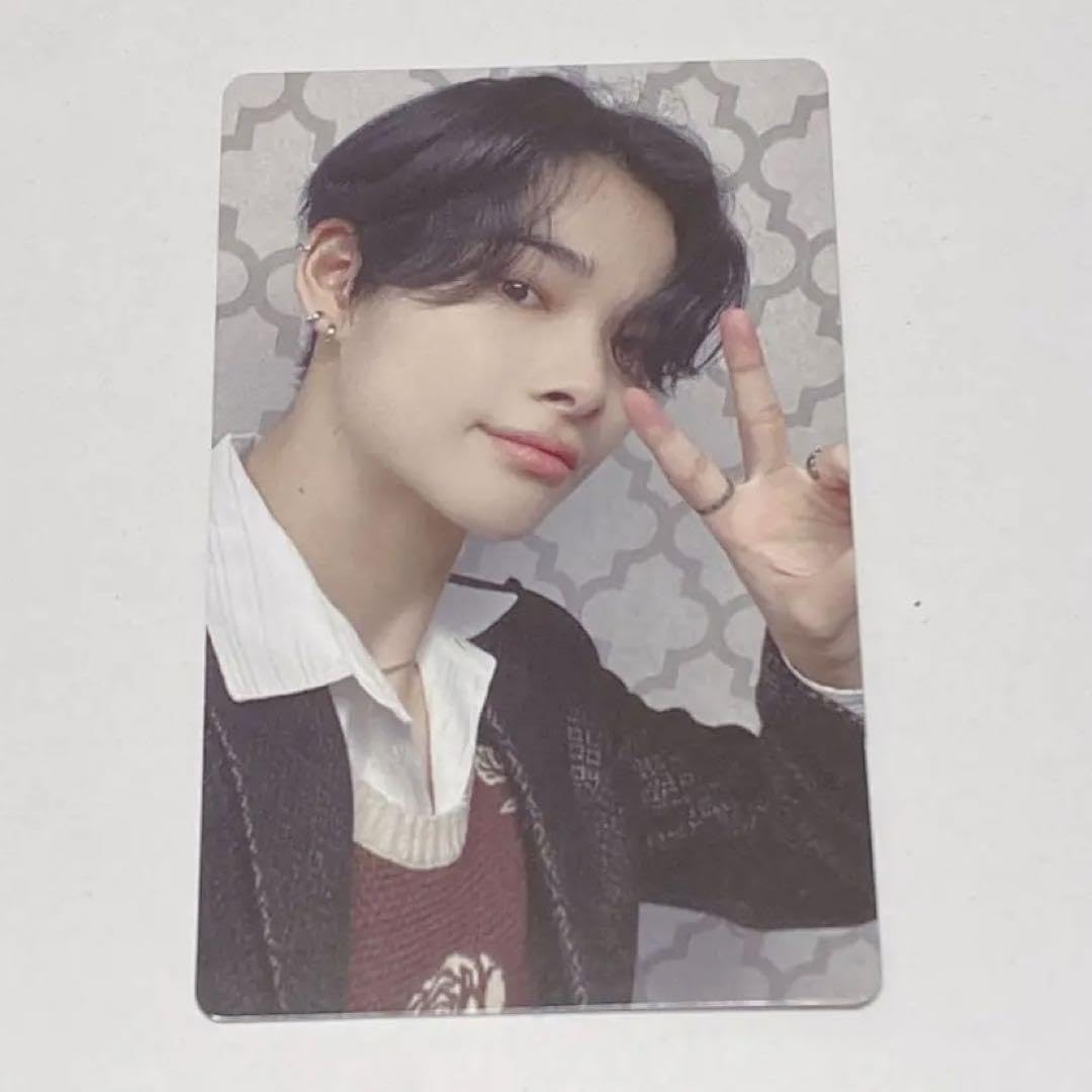 ENHYPEN ニキ アンケートトレカ