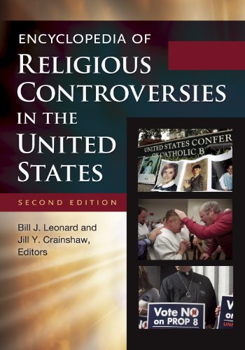  Religious Controversies in the United States, Encyclopedia of (English Edition) PDF Ebook En Ligne