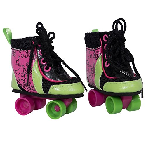 18 inch doll roller skates