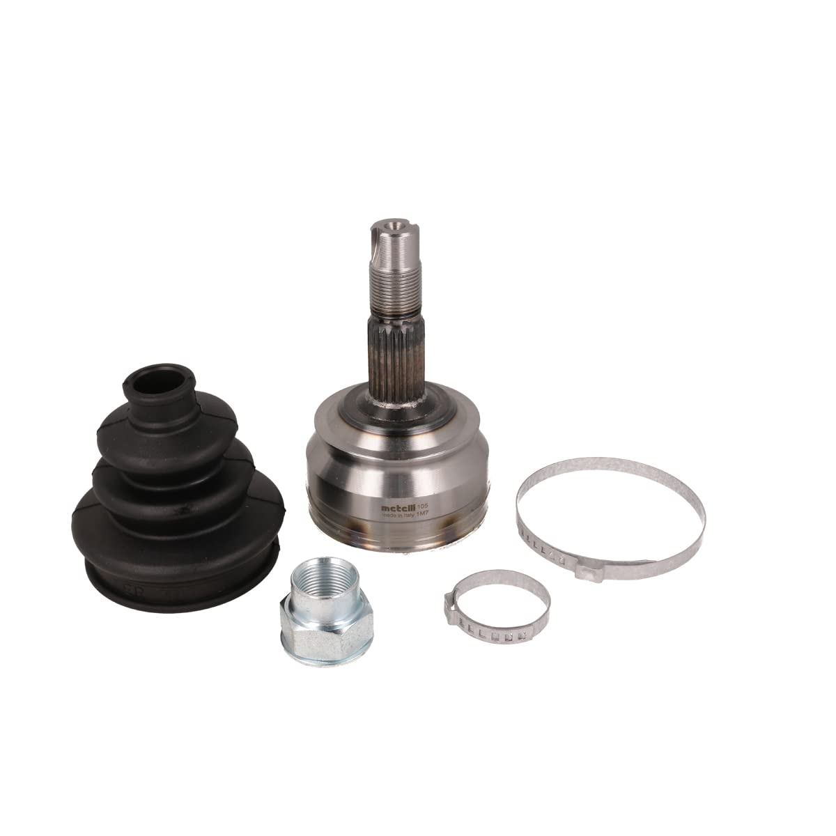 Metelli 15-1105 Kit Giunti, Semiasse, Grigio-image