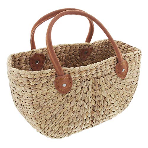 Tasche 'Naturgeflecht'