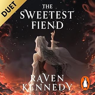 The Sweetest Fiend cover art