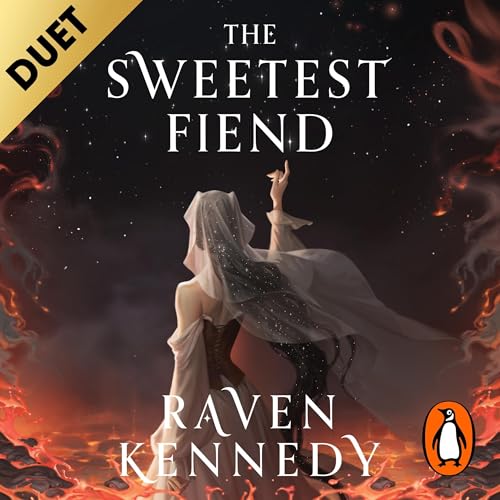 The Sweetest Fiend cover art