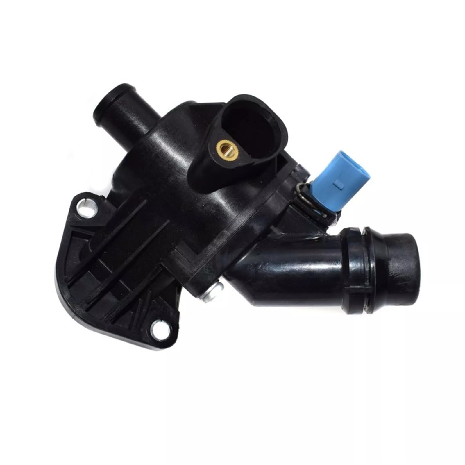 06B121111K Nowy zestaw termostatu chłodzącego 06B121111H 06B121111D 06B121111G Do Audi A4 B6 B7 A6 C5 1.6 1.8T 2.0 2000-2009