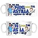 Taza Padre y niño de Tal Padel Tal Astilla Orgulloso de ti - Cerámica