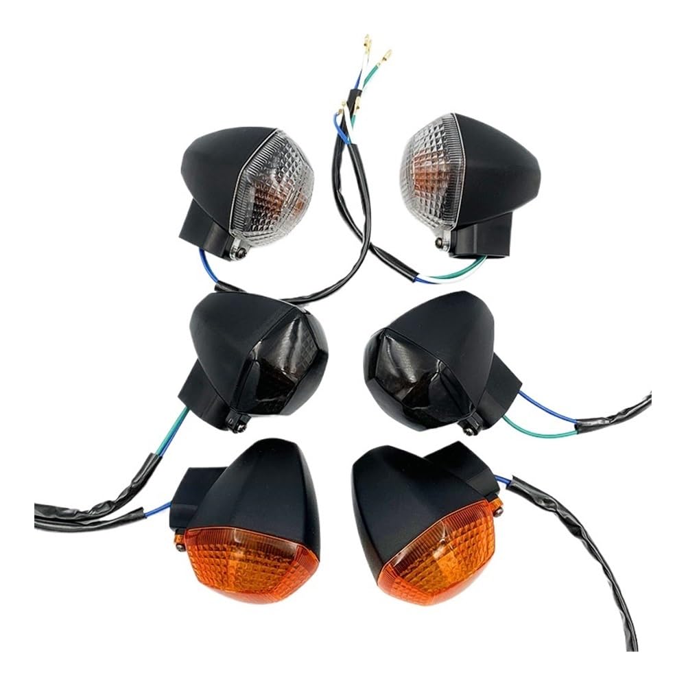 Indicatori Di Direzione Per Moto Suzuki DL 1000/650 V-Strom - 2 Pezzi Anteriori/Posteriori