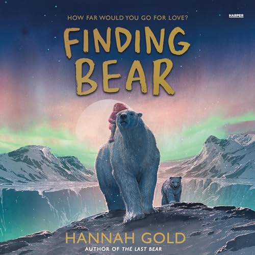 Finding Bear by Hannah Gold episode artwork