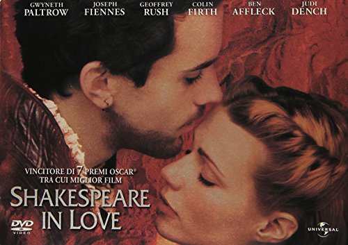 Preisvergleich Produktbild Shakespeare in love (metal box)