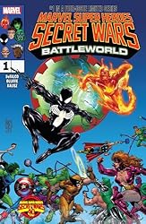 Amazon | Marvel Super Heroes Secret Wars: Battleworld (2023